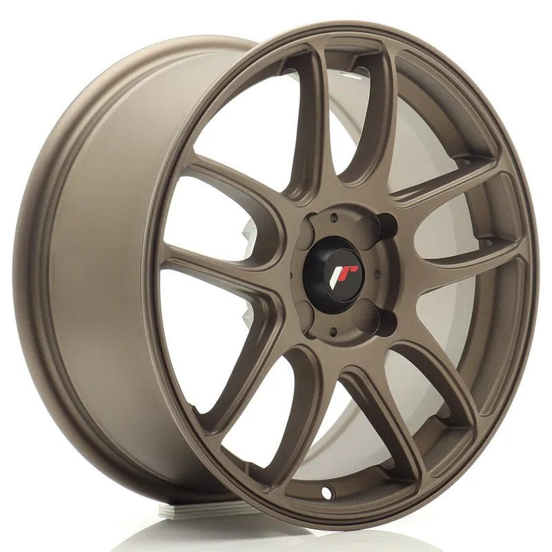 Cumpără acum Janta aliaj 16″ JR Wheels JR29 16×7 ET20-42 4H BLANK Matt Bronze