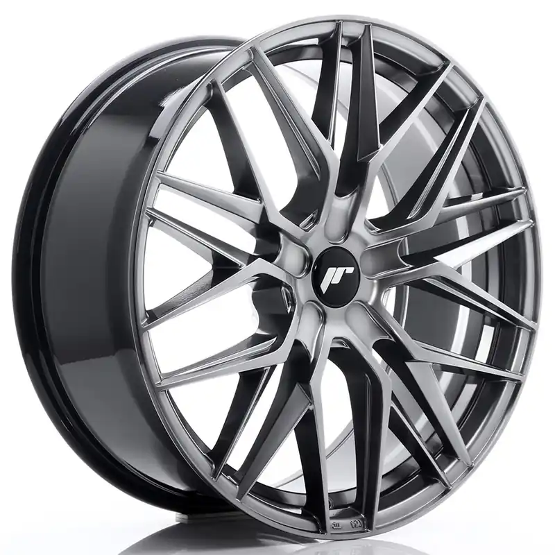 Reduceri Janta aliaj 21″ JR Wheels JR28 21×9 ET15-45 5H BLANK Hyper Black