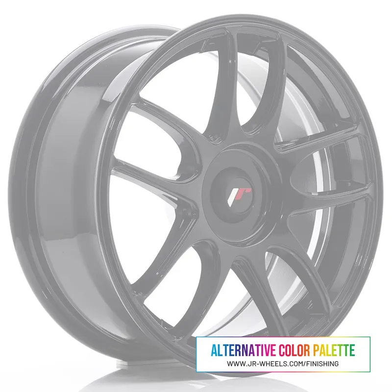 Livrare rapidă Janta aliaj 16″ JR Wheels JR29 16×7 ET20-42 BLANK Custom Finish