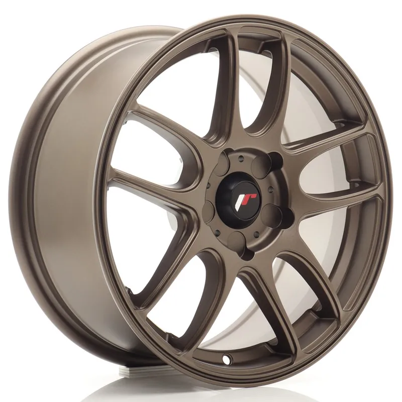 Janta aliaj 16″ JR Wheels JR29 16×7 ET20-42 5H BLANK Matt Bronze Transport gratuit