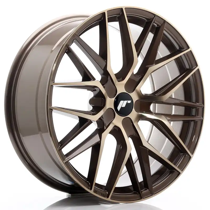 Janta aliaj 20″ JR Wheels JR28 20×8,5 ET35 5×114,3 Platinum Bronze Vezi acum