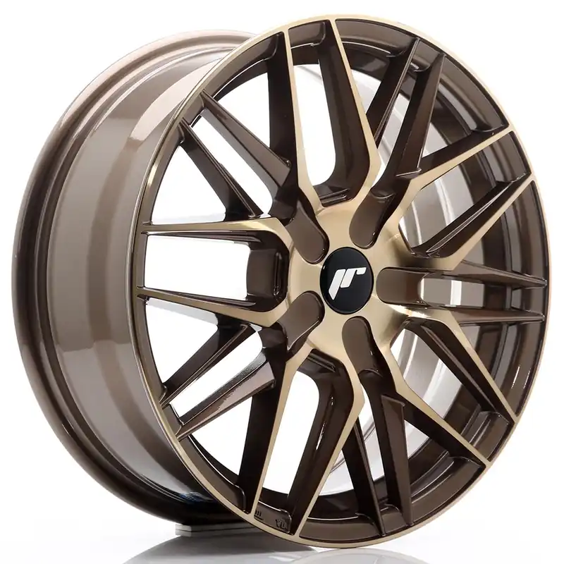Ofertă limitată Janta aliaj 17″ JR Wheels JR28 17×7 ET20-45 BLANK Platinum Bronze