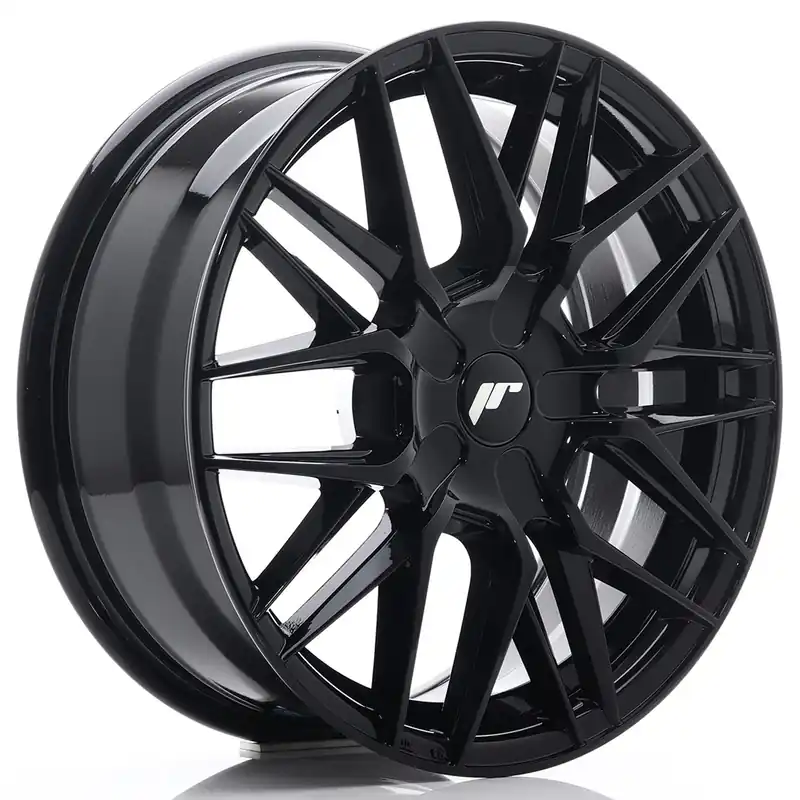 Ofertă de sezon Janta aliaj 17″ JR Wheels JR28 17×7 ET20-45 BLANK Gloss Black