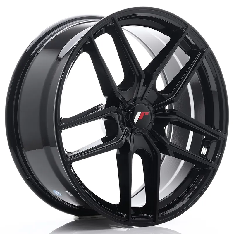 Comandă acum Janta aliaj 20″ JR Wheels JR25 20×8,5 ET20-40 5H BLANK Gloss Black