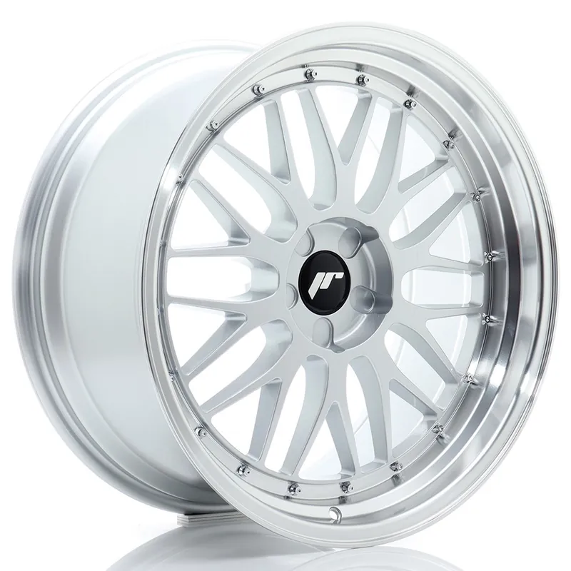 Preț promoțional Janta aliaj 20″ JR Wheels JR23 20×10,5 ET35 5×120 Hyper Silver