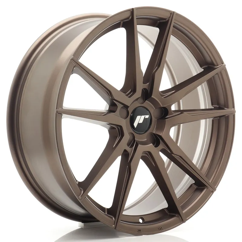 Livrare expres Janta aliaj 20″ JR Wheels JR21 20×8,5 ET41 5×112 Matt Bronze