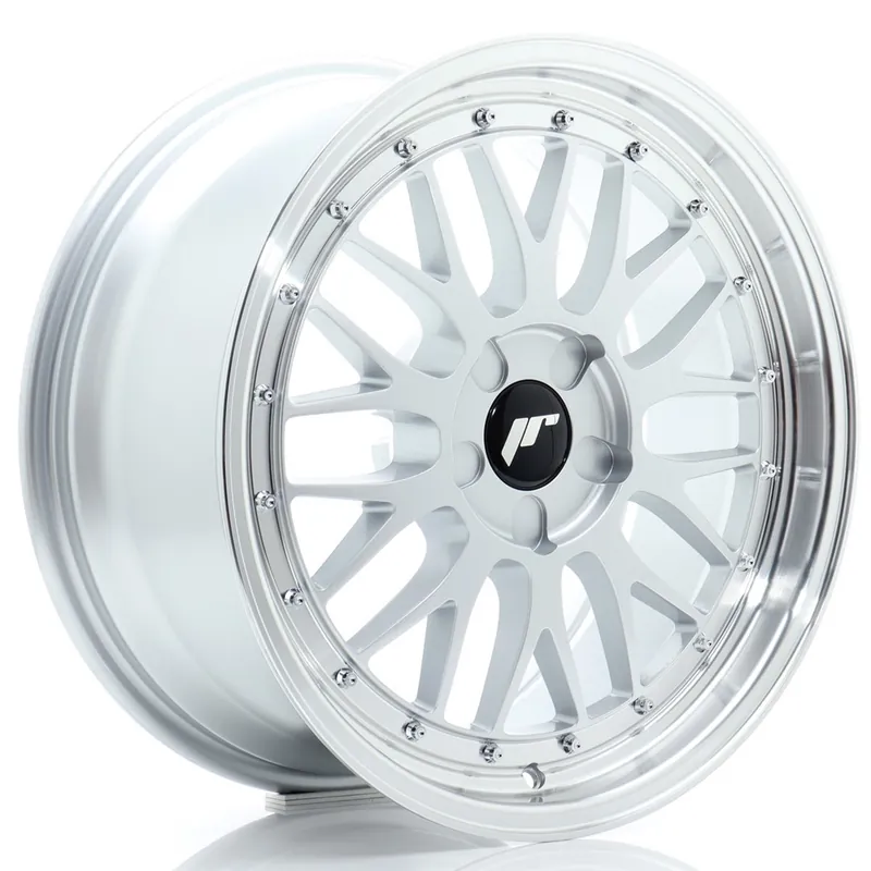 Preferatul clienților Janta aliaj 18″ JR Wheels JR23 18×8,5 ET45 5×108 Hyper Silver