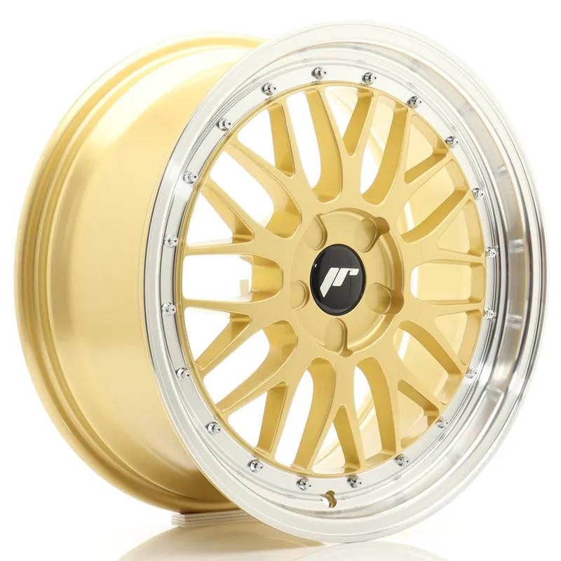 Livrare rapidă Janta aliaj 18″ JR Wheels JR23 18×8,5 ET35 5×112 Gold