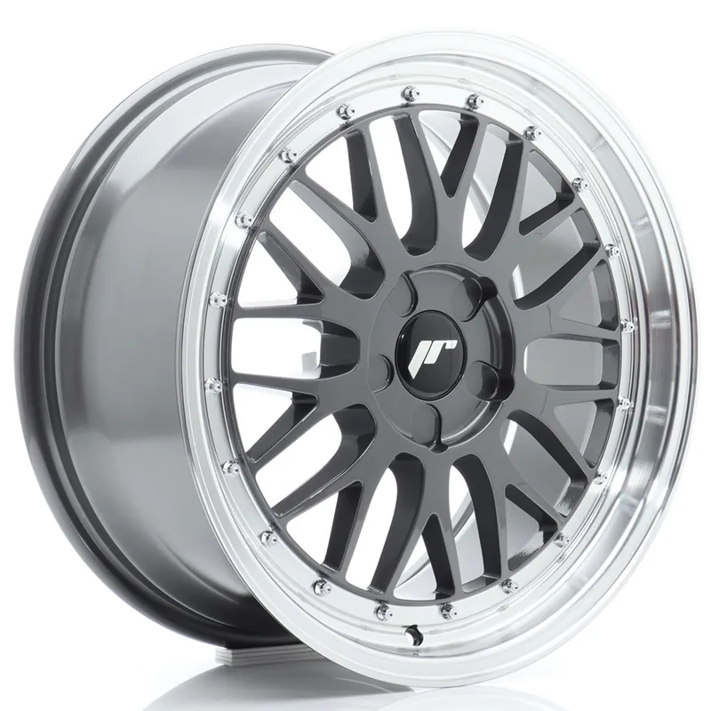 Discount Janta aliaj 18″ JR Wheels JR23 18×8 ET42 5×114,3 Hyper Gray
