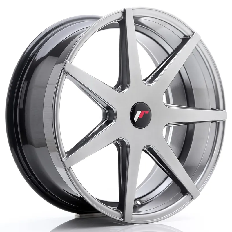 Plată sigură Janta aliaj 20″ JR Wheels JR20 20×8,5 ET35 5×114,3 Hyper Black