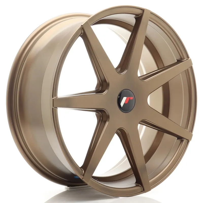 Plată securizată Janta aliaj 20″ JR Wheels JR20 20×8,5 ET35 5×120 Matt Bronze