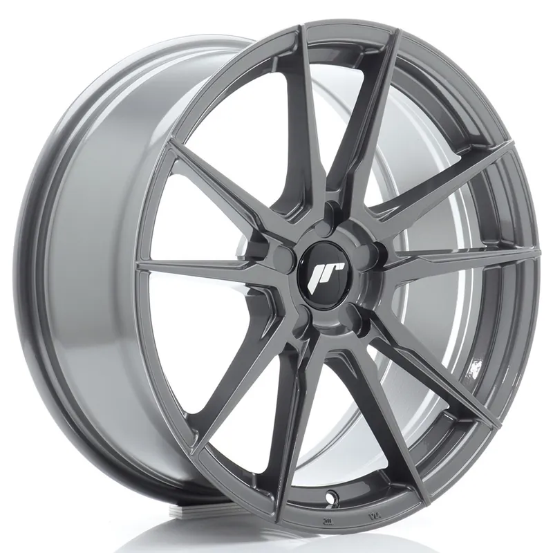 Bestseller Janta aliaj 18″ JR Wheels JR21 18×8,5 ET41 5×112 Hyper Gray