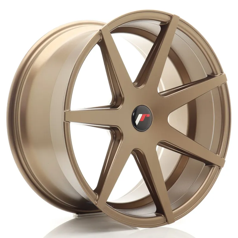 Preț redus Janta aliaj 20″ JR Wheels JR20 20×10 ET40 5×114,3 Matt Bronze