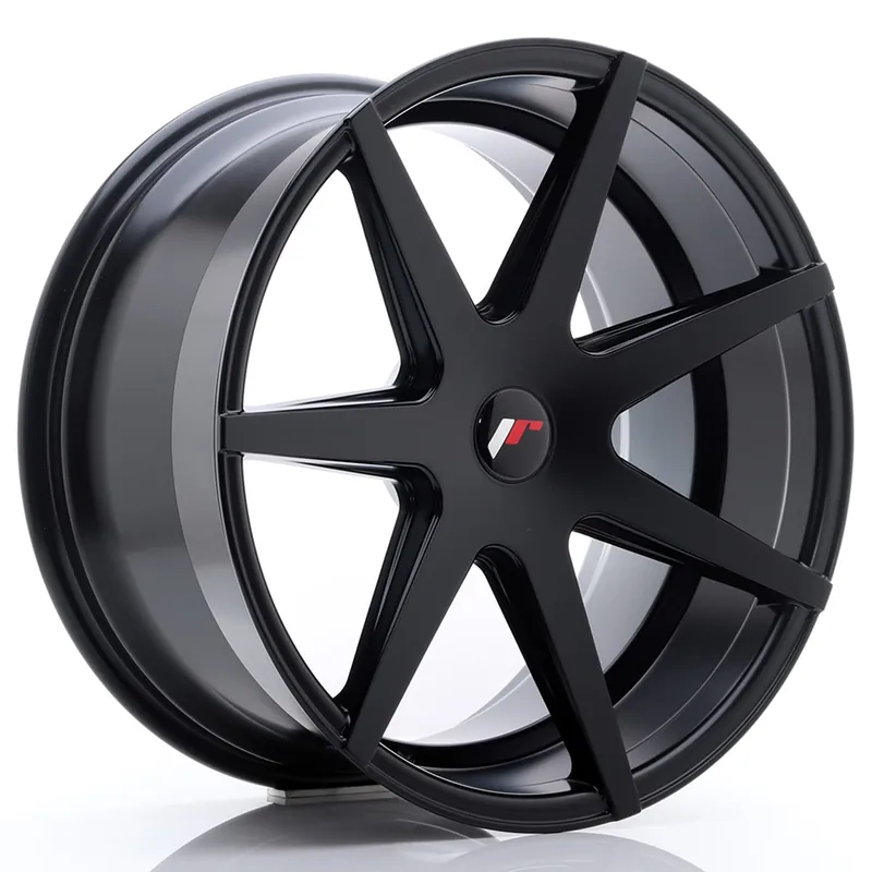 Comandă acum Janta aliaj 20″ JR Wheels JR20 20×10 ET20-40 5H BLANK Matt Black