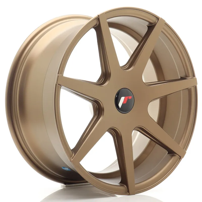 Retur ușor Janta aliaj 18″ JR Wheels JR20 18×8,5 ET25-40 BLANK Matt Bronze
