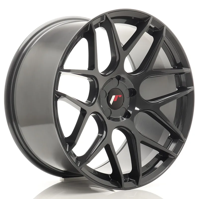 Preț promoțional Janta aliaj 20″ JR Wheels JR18 20×9,5 ET20-35 5H BLANK Hyper Gray