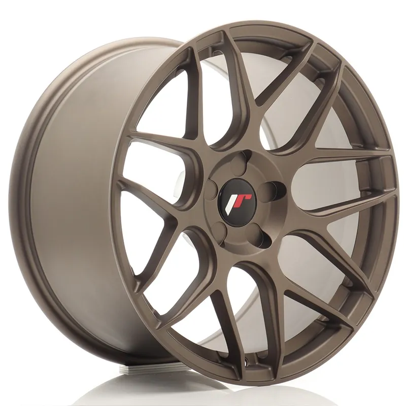 Janta aliaj 18″ JR Wheels JR18 18×9,5 ET20-43 5H BLANK Matt Bronze Mai ieftin