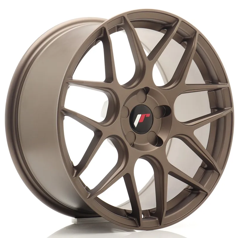 Reduceri Janta aliaj 18″ JR Wheels JR18 18×8,5 ET45 5×114,3 Matt Bronze