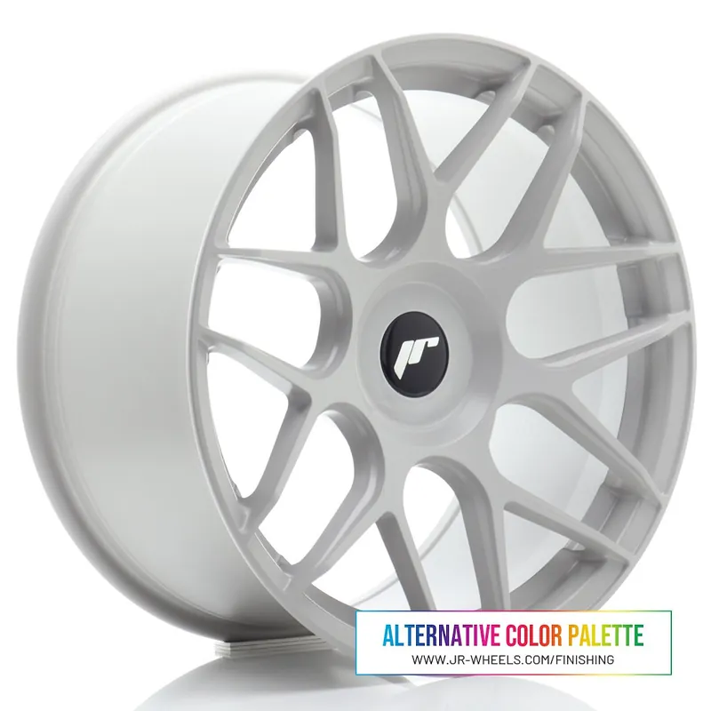 Janta aliaj 18″ JR Wheels JR18 18×9,5 ET20-43 BLANK Custom Finish Cel mai vândut