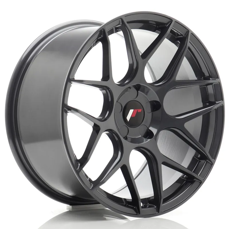 Disponibil imediat Janta aliaj 18″ JR Wheels JR18 18×9,5 ET20-43 5H BLANK Hyper Gray