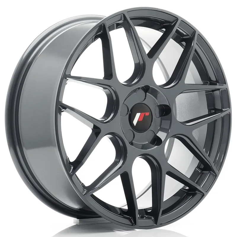 Cumpără online Janta aliaj 18″ JR Wheels JR18 18×7,5 ET40 5×108 Hyper Gray