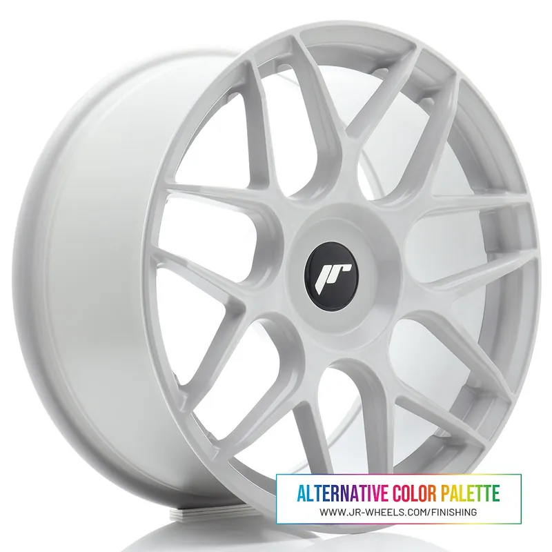 Janta aliaj 18″ JR Wheels JR18 18×8,5 ET20-45 BLANK Custom Finish Ofertă de sezon
