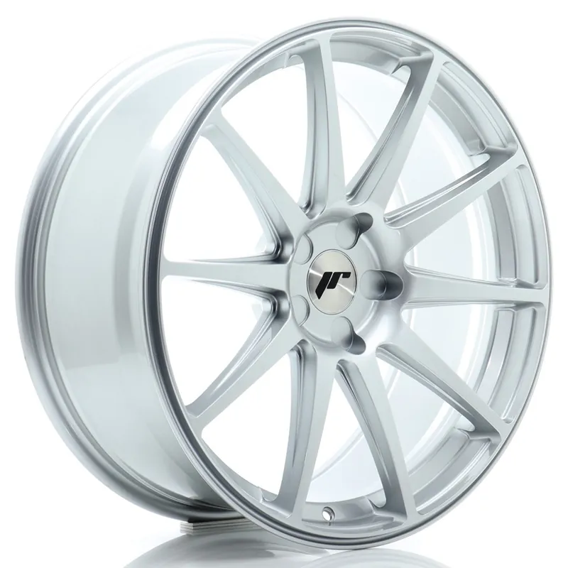 Doar azi Janta aliaj 20″ JR Wheels JR11 20×8,5 ET35 5×112 Hyper Silver
