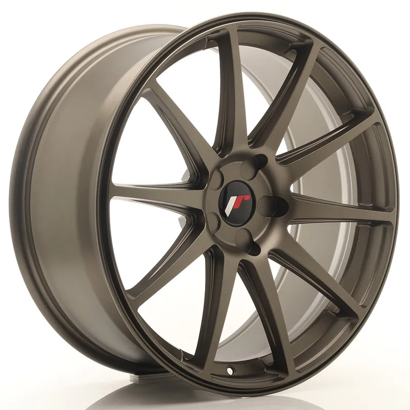 Janta aliaj 20″ JR Wheels JR11 20×8,5 ET35 5×120 Matt Bronze Calitate înaltă