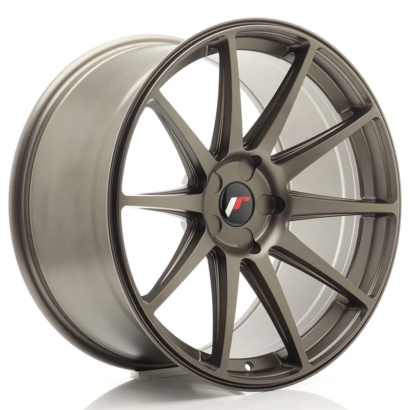 Retur ușor Janta aliaj 20″ JR Wheels JR11 20×10 ET40 5×112 Matt Bronze