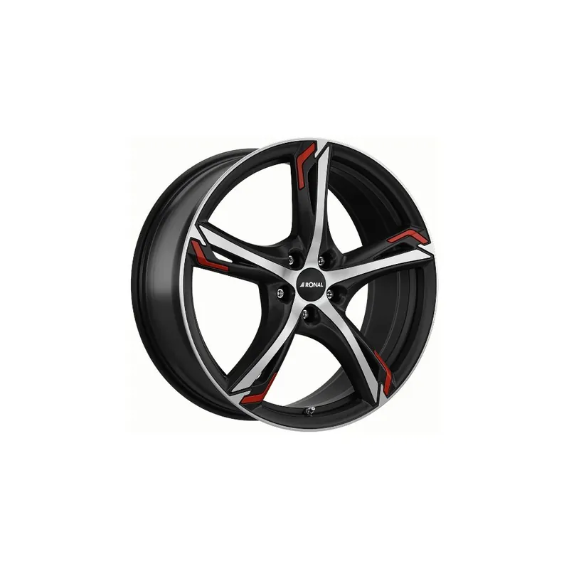 Janta aliaj 19″ Ronal R62 Red Jbmfc 8×19 5×114,3 Et40 82 Calitate înaltă