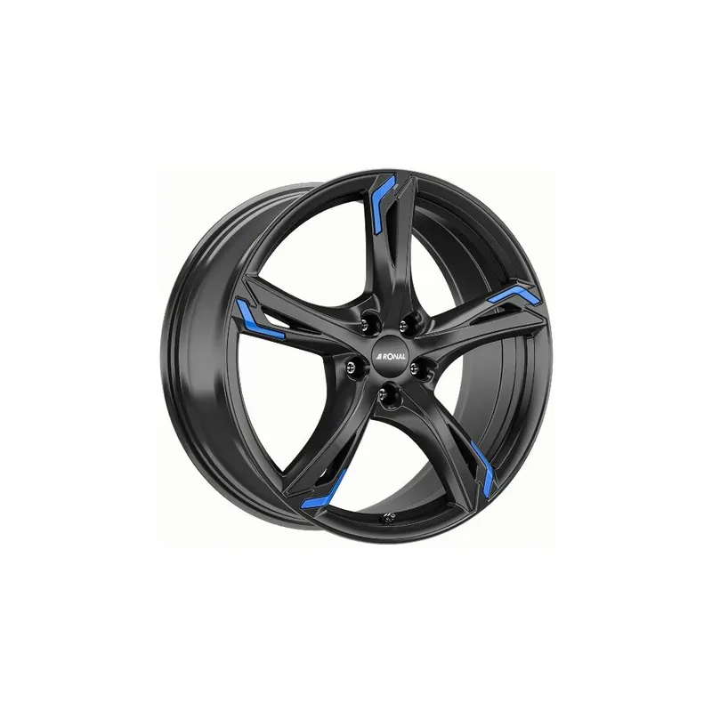 Reducere de preț Janta aliaj 20″ Ronal R62 Blue Jb 8.5×20 5×108 Et40 76