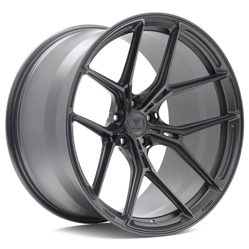Chilipir Janta aliaj 19″ Vesser VSR7 19×9 ET20-40 5H BLANK Custom Finish