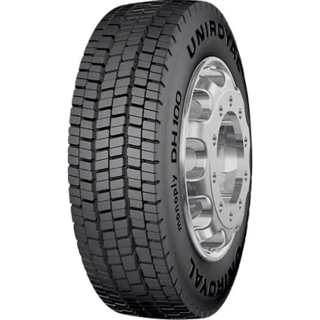 Vezi acum Anvelopa Vara 245/70 R19.5 136/134M UNIROYAL DH 100
