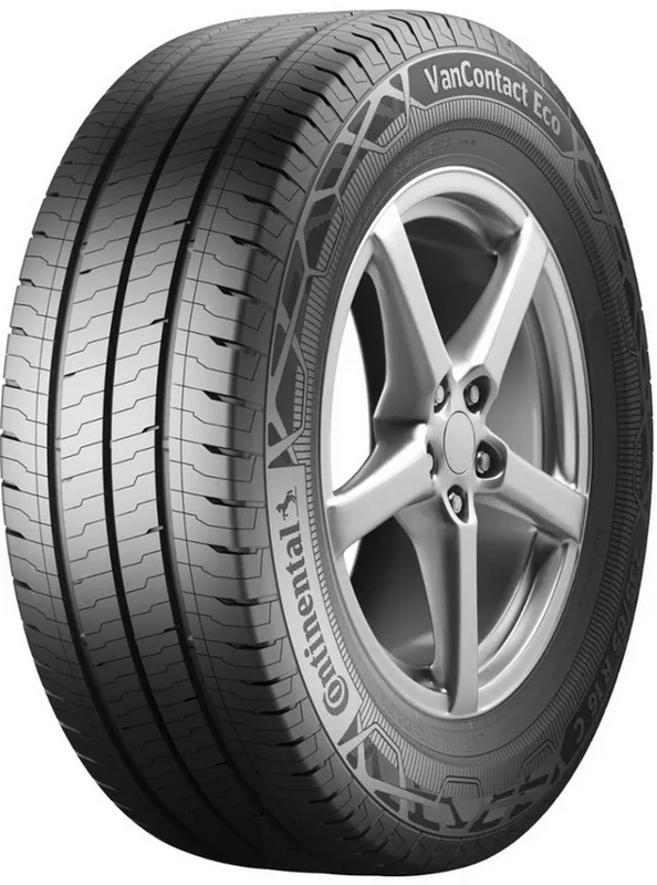 Retur gratuit Anvelopa Vara 235/60 R17C 117/115R CONTINENTAL VanContact Eco