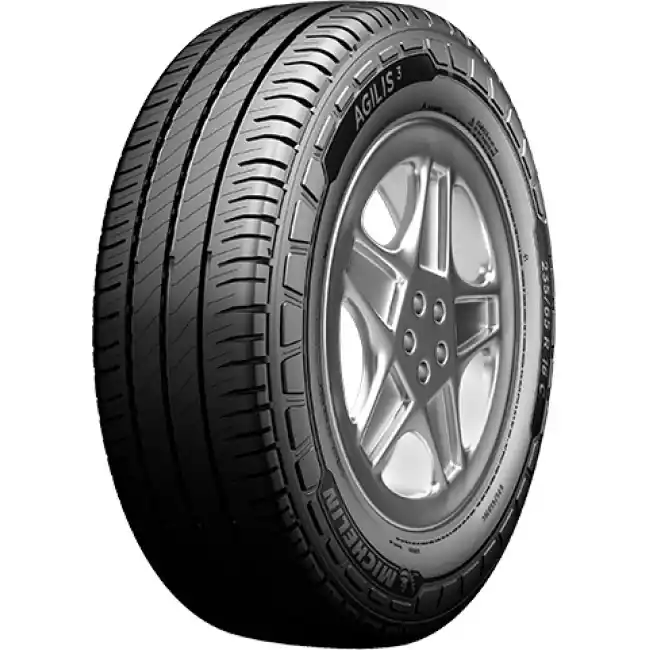 Lichidare de stoc Anvelopa Vara 225/55 R17C 109/107H MICHELIN AGILIS 3
