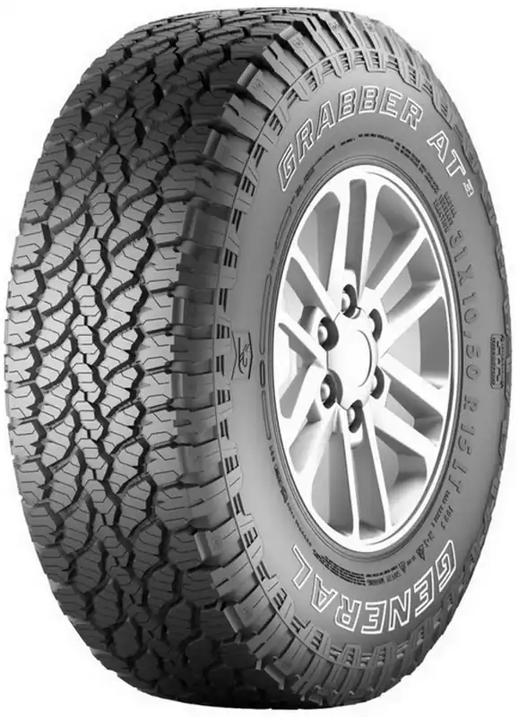 Plată sigură Anvelopa All Season 255/65 R17 114/110S GENERAL GRABBER AT3