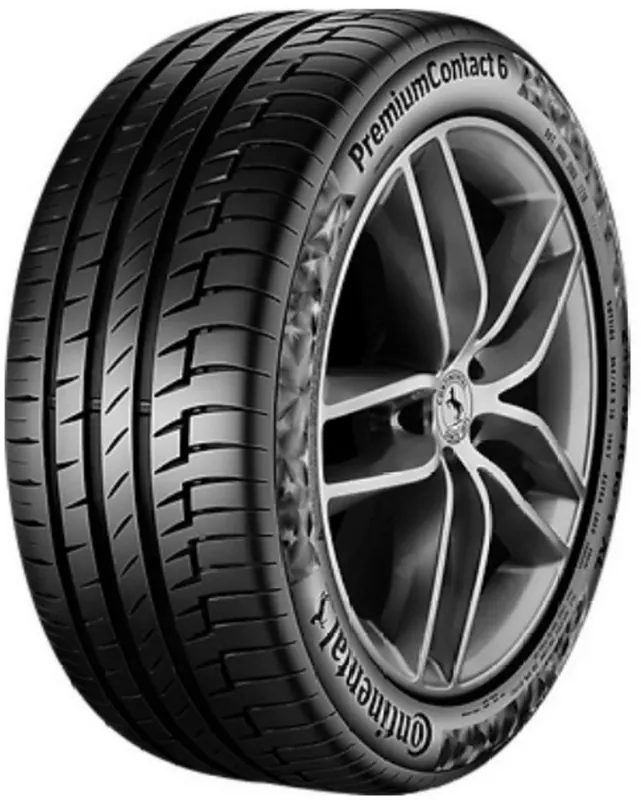 Noutate Anvelopa Vara 245/40 R19 98Y XL CONTINENTAL PremiumContact 6 RFT