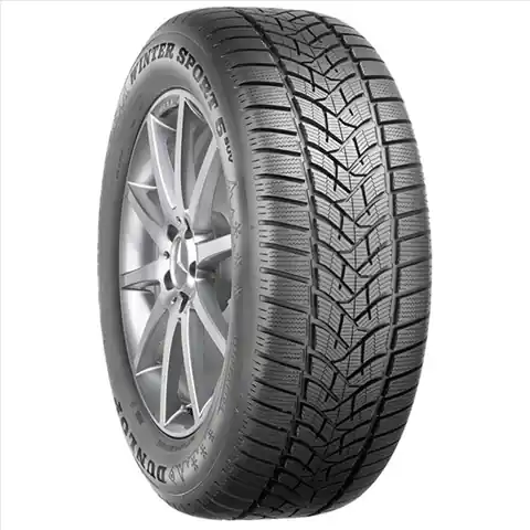 Anvelopa Iarna 255/35R19 96W  DUNLOP WINTER SPORT 5 Ultima șansă