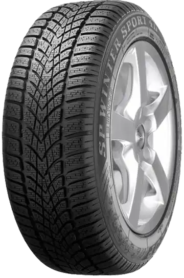Doar azi Anvelopa Iarna 235/45 R17 94H DUNLOP SP WINTER SPORT 4D