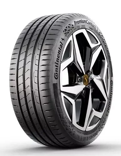 Retur ușor Anvelopa Vara 285/45 R20 112Y XL CONTINENTAL PremiumContact 7