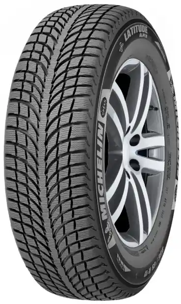 Ofertă Anvelopa Iarna 275/40 R20 106V XL MICHELIN LATITUDE ALPIN LA2