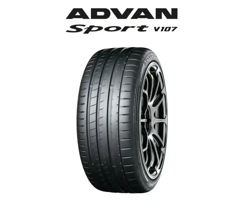 Cumpără online Anvelopa Vara 285/40R20 108Y YOKOHAMA ADVAN Sport V107