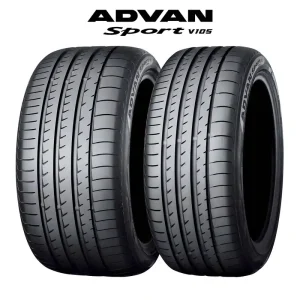 Noutate Anvelopa Vara 295/40R21 111Y YOKOHAMA ADVAN SPORT V105