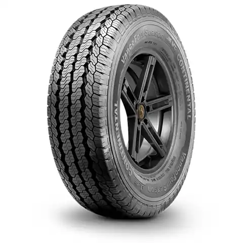 Anvelopa All Season 225/55 R17C 101/100H CONTINENTAL VancoFourSeason Bestseller