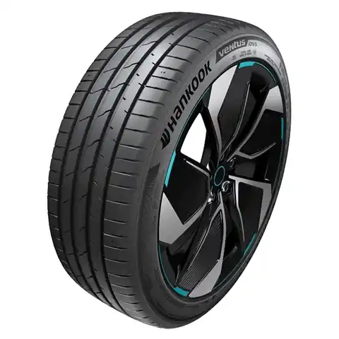 Chilipir Anvelopa Vara 255/40R20 101W XL HANKOOK IK01A ION EVO SUV