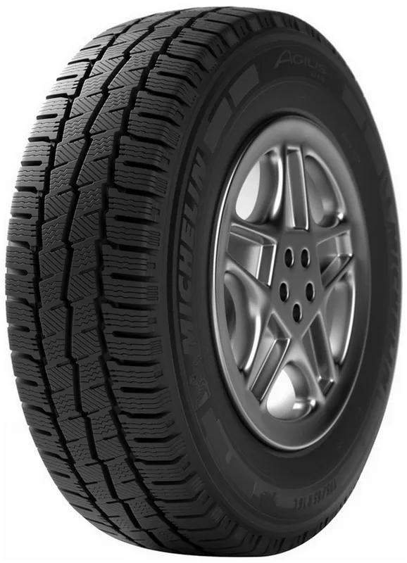 Cumpărături sigure Anvelopa Iarna 215/60 R17C 109/107T MICHELIN AGILIS ALPIN