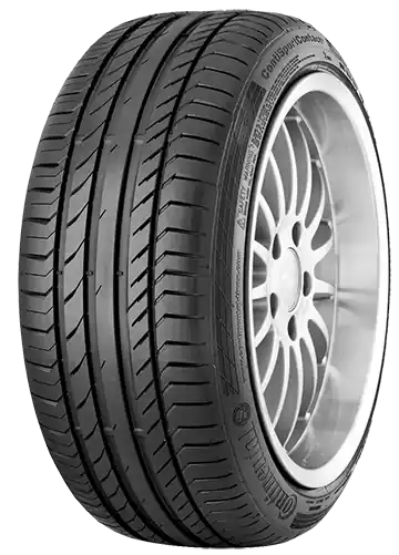 Anvelopa Vara 245/45R19 102Y XL CONTINENTAL SPORT CONTACT 5 Cumpără acum