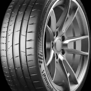 Vezi acum Anvelopa Vara 275/40R19 105Y XL CONTINENTAL SPORTCONTACT 7