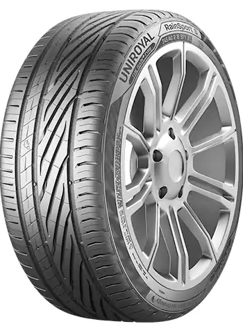 Anvelopa Vara 295/40 R21 111Y XL UNIROYAL RainSport 5 Cumpără acum