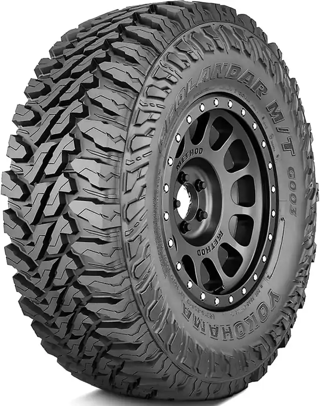 Disponibil imediat Anvelopa Vara 265/65 R17 120/117Q YOKOHAMA GEOLANDAR M/T G003 POR